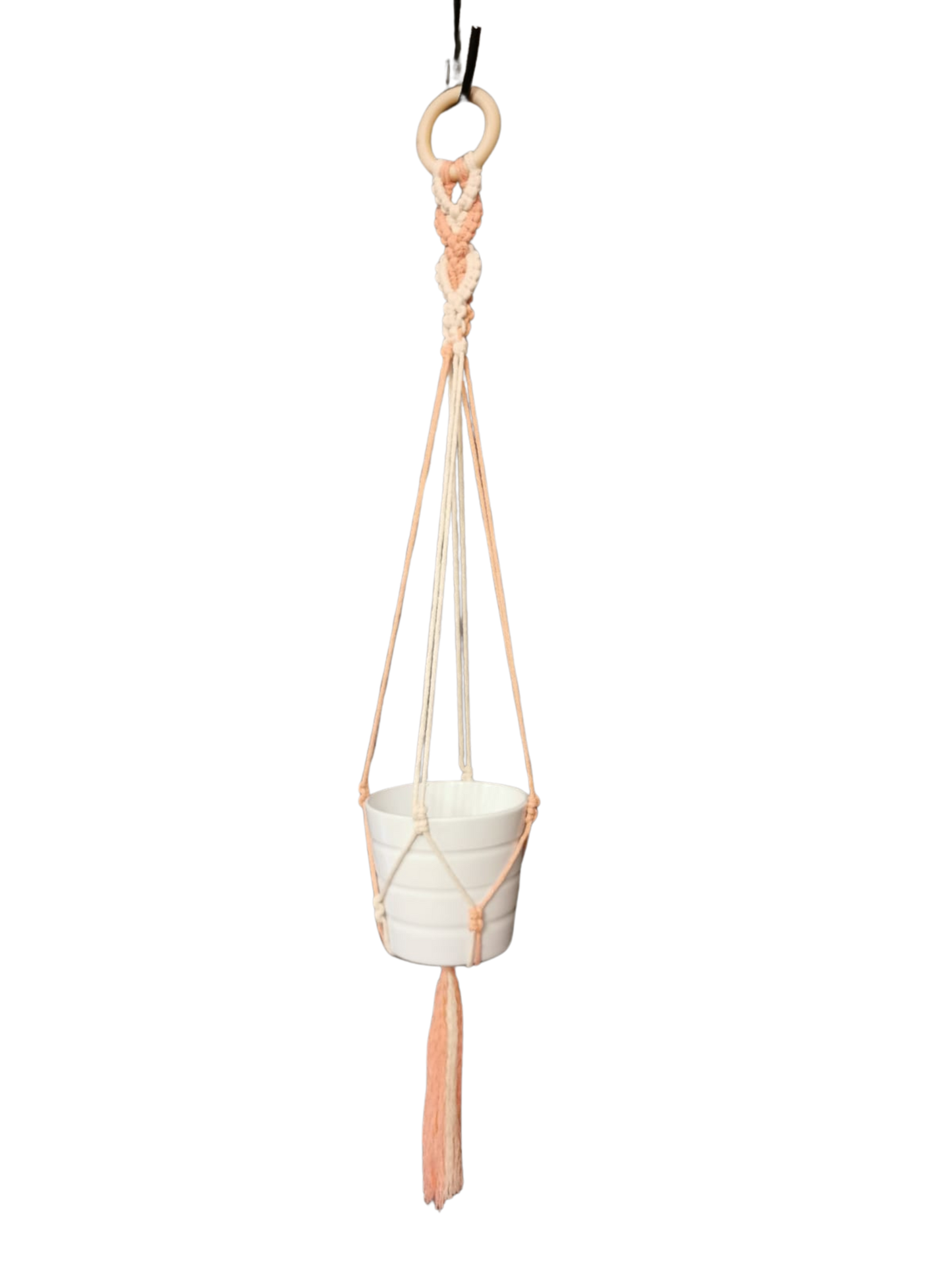 The Peach Bloom Hanger