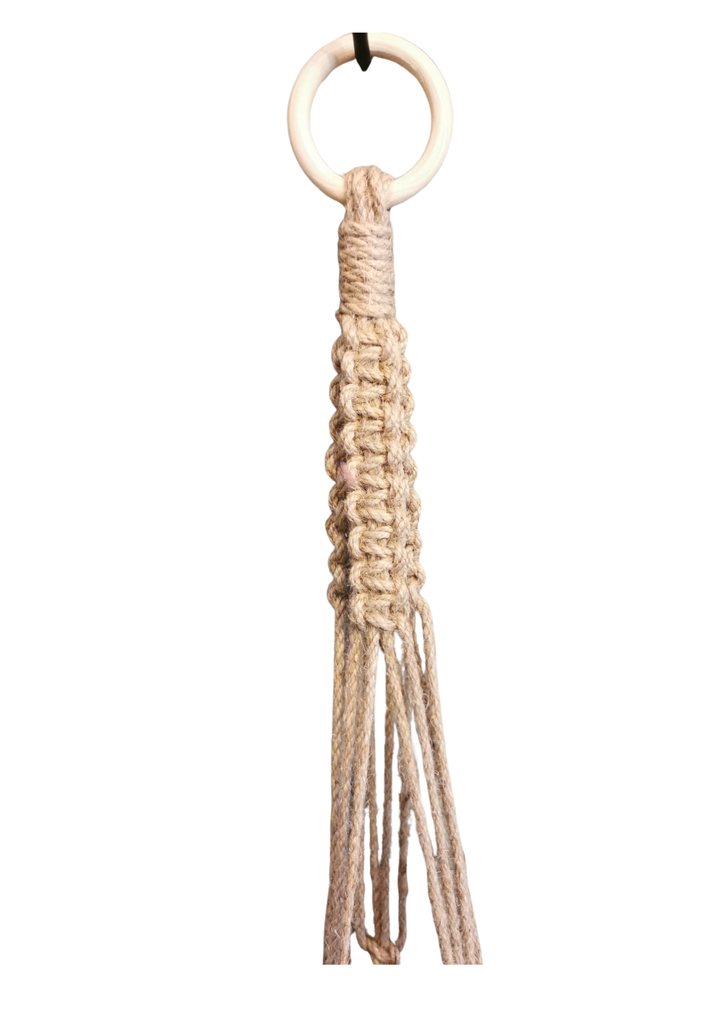 Natural Jute twister