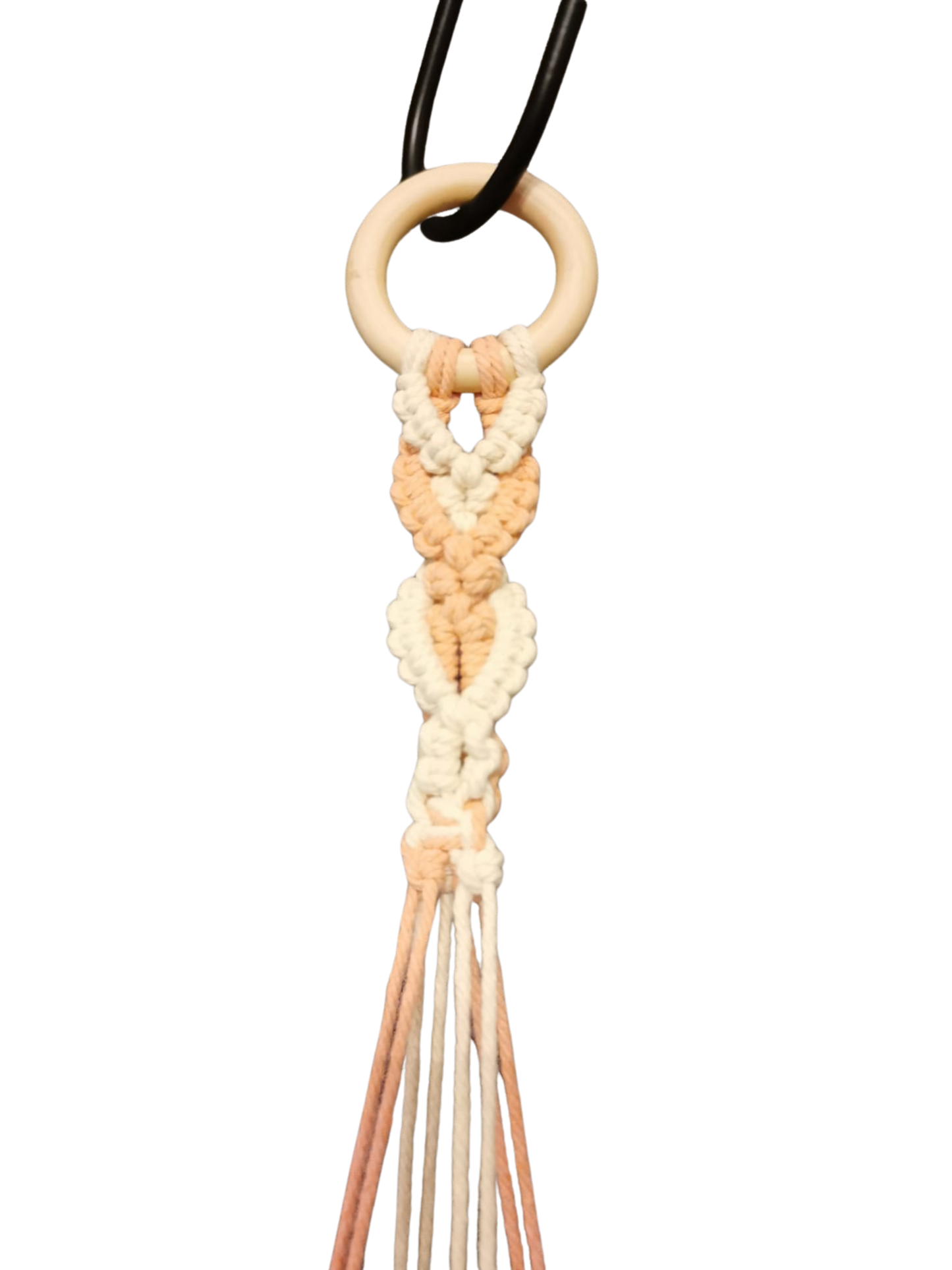 The Peach Bloom Hanger