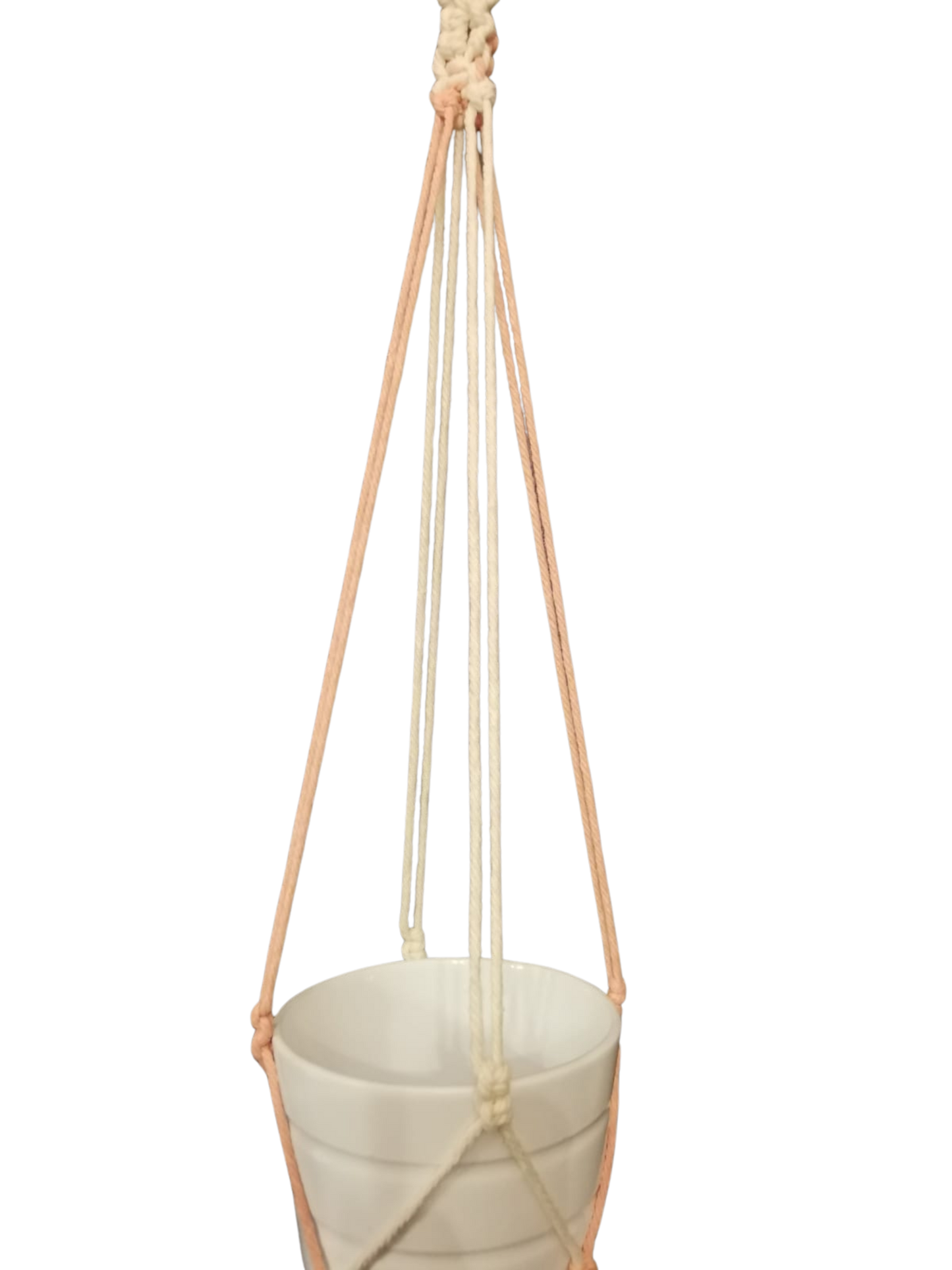 The Peach Bloom Hanger