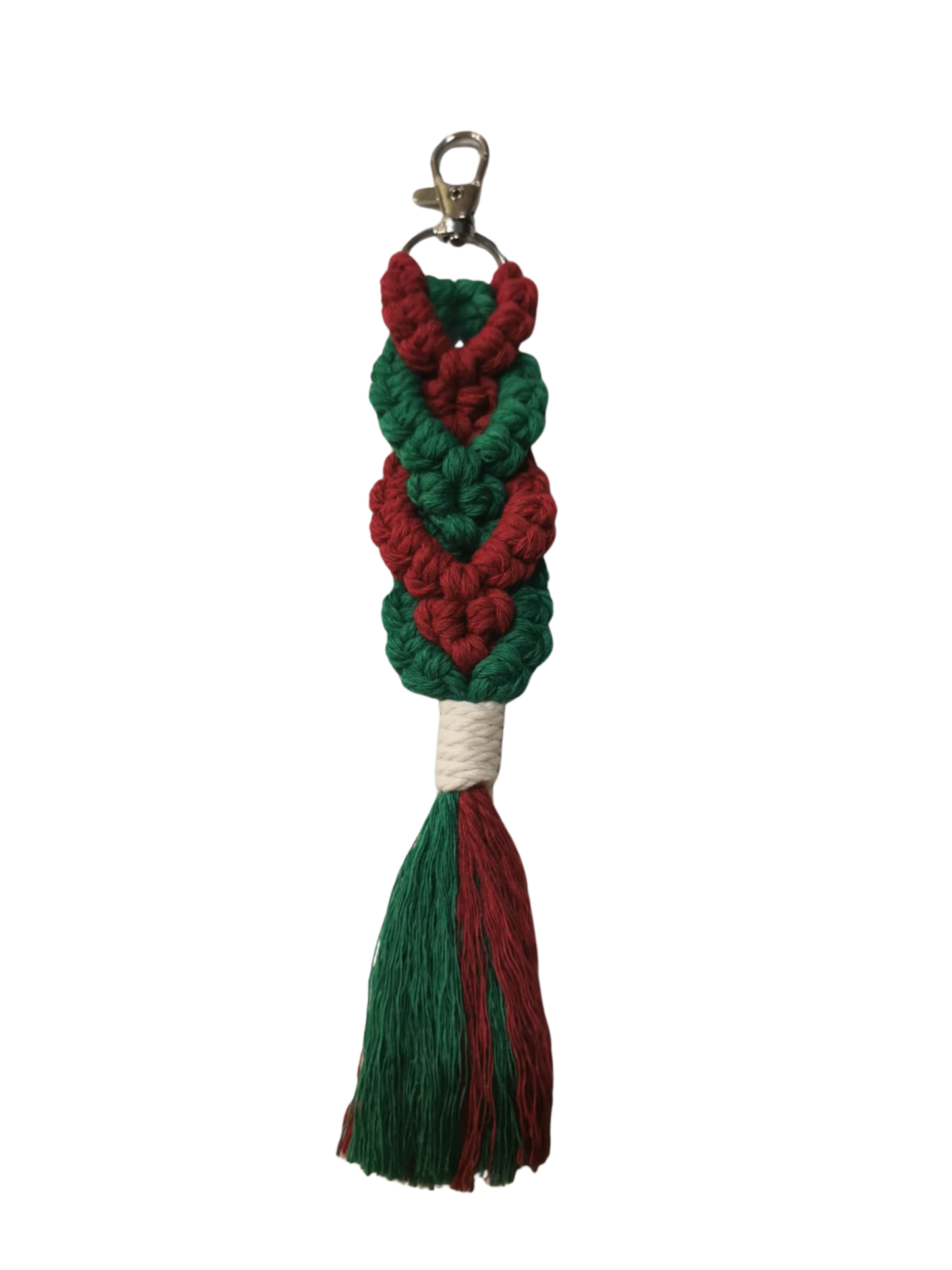 Plaited Charm