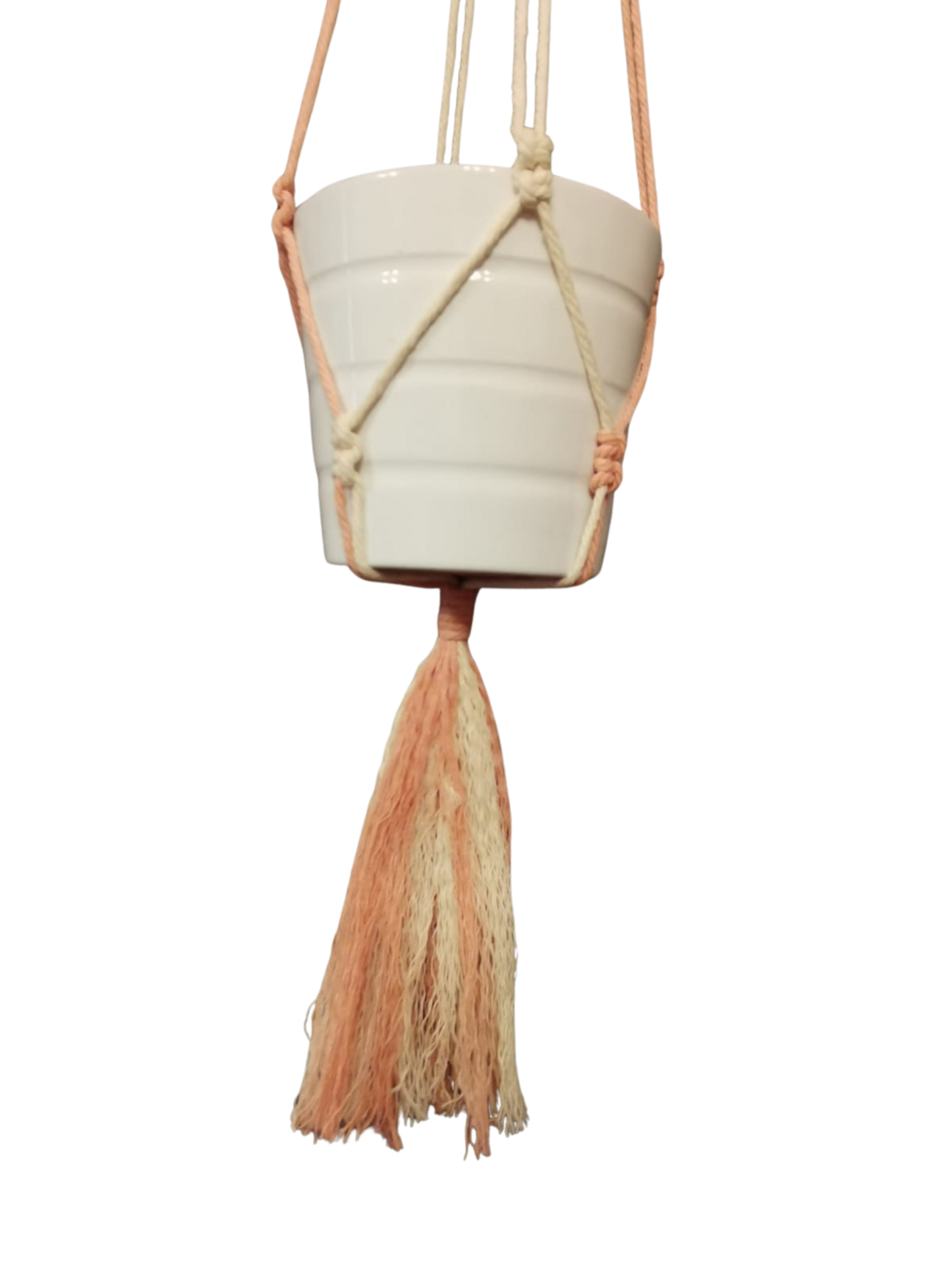 The Peach Bloom Hanger