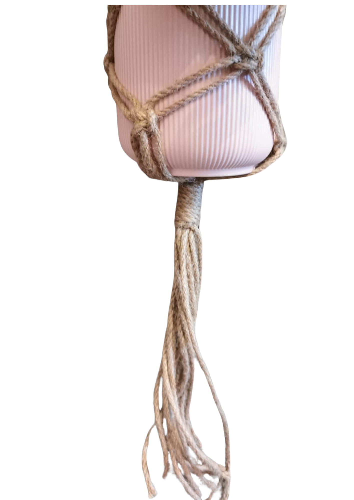 Natural Jute twister