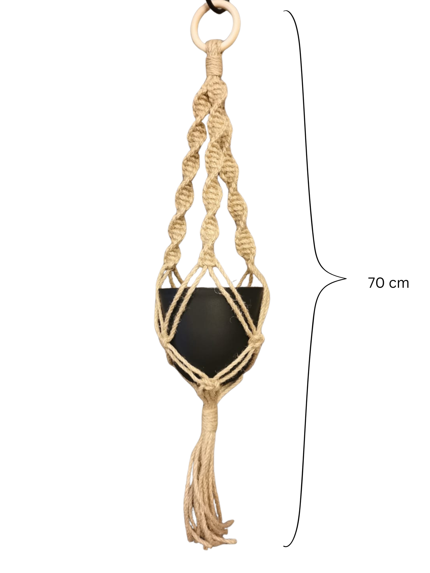 The Terra Knot Hanger