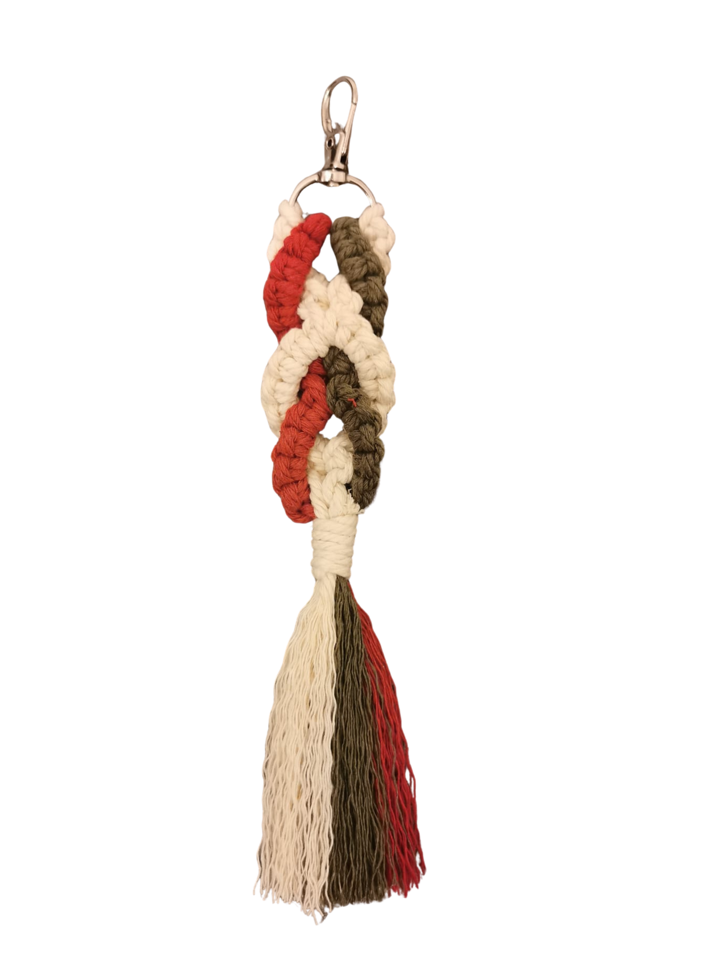 Plaited Charm