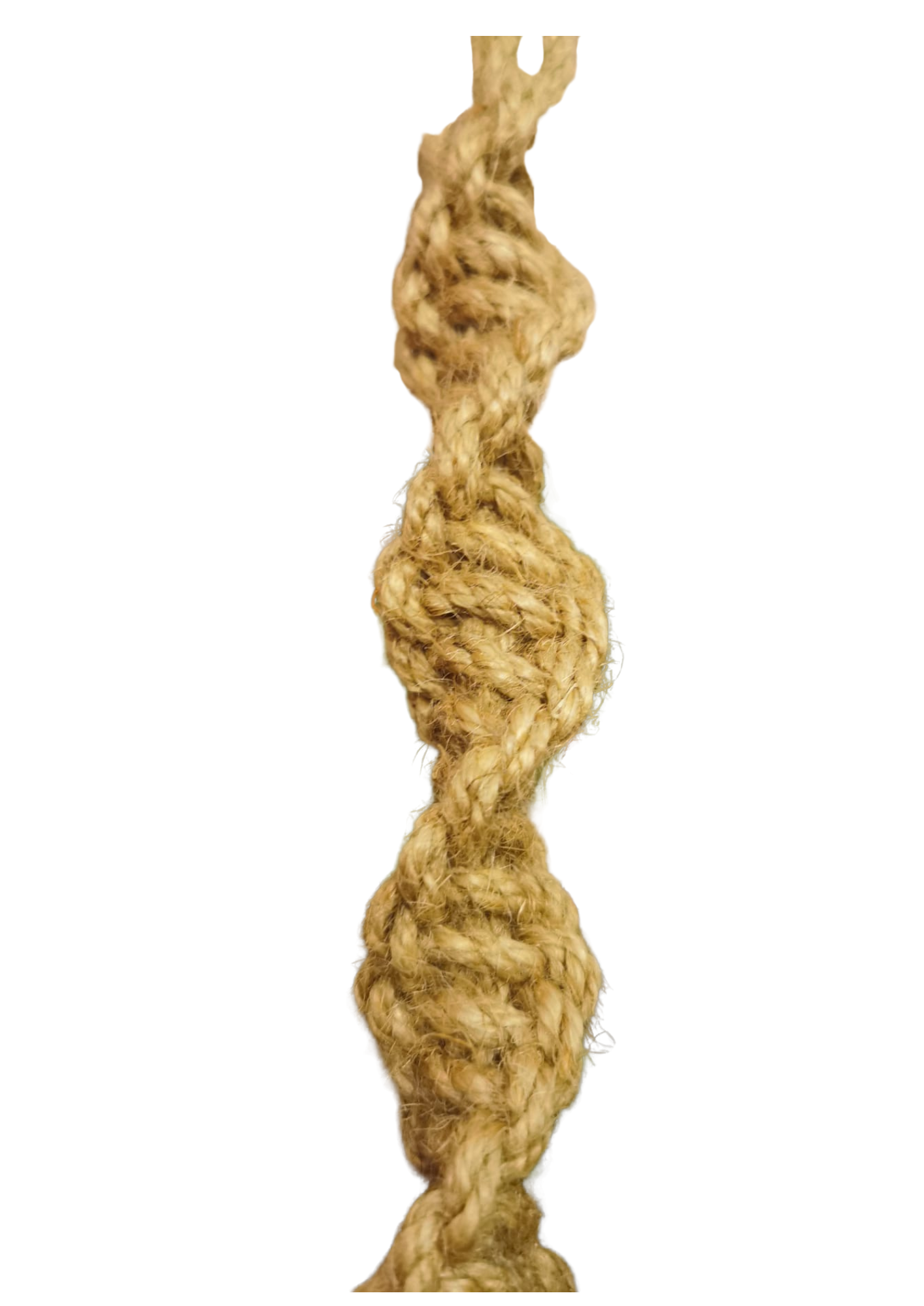 Natural Jute twister