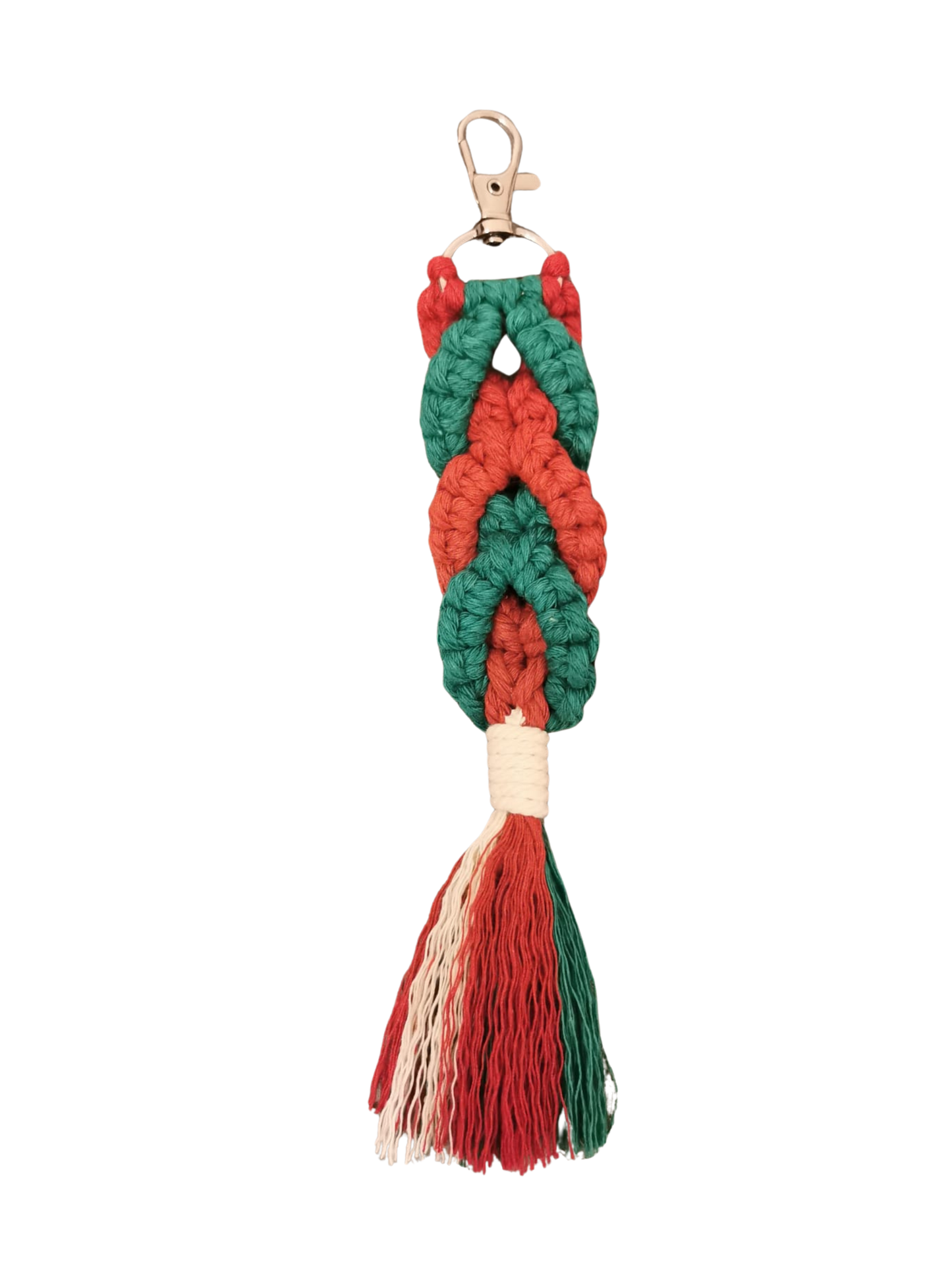 Plaited Charm