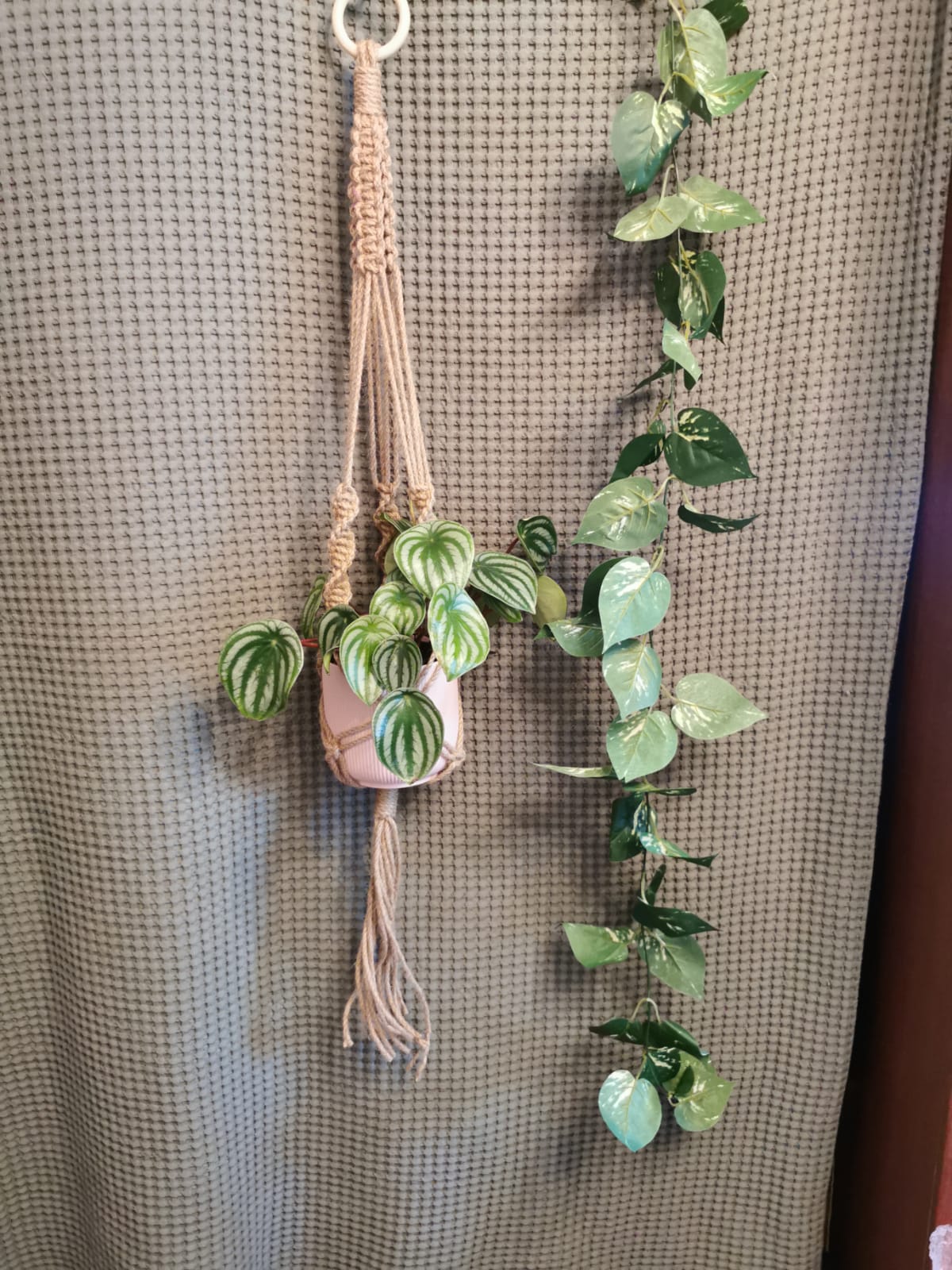 Natural Jute twister