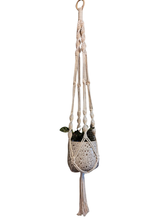 Chunky pot hanger