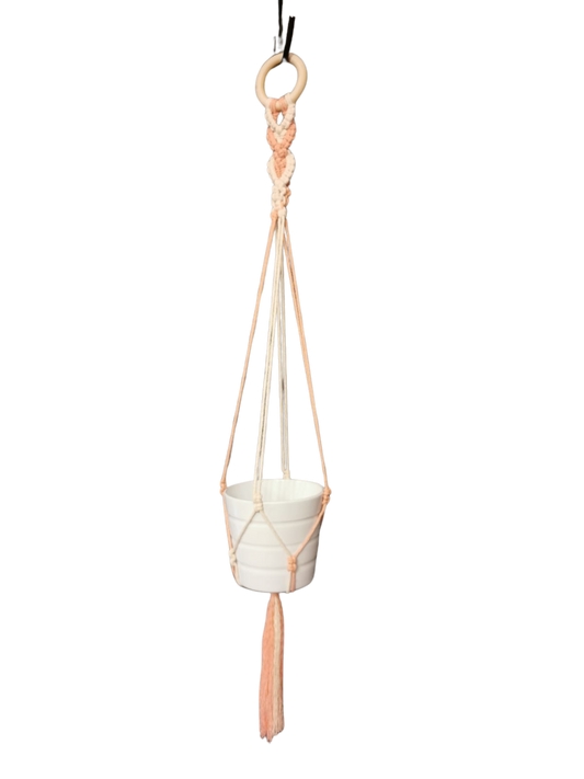 The Peach Bloom Hanger